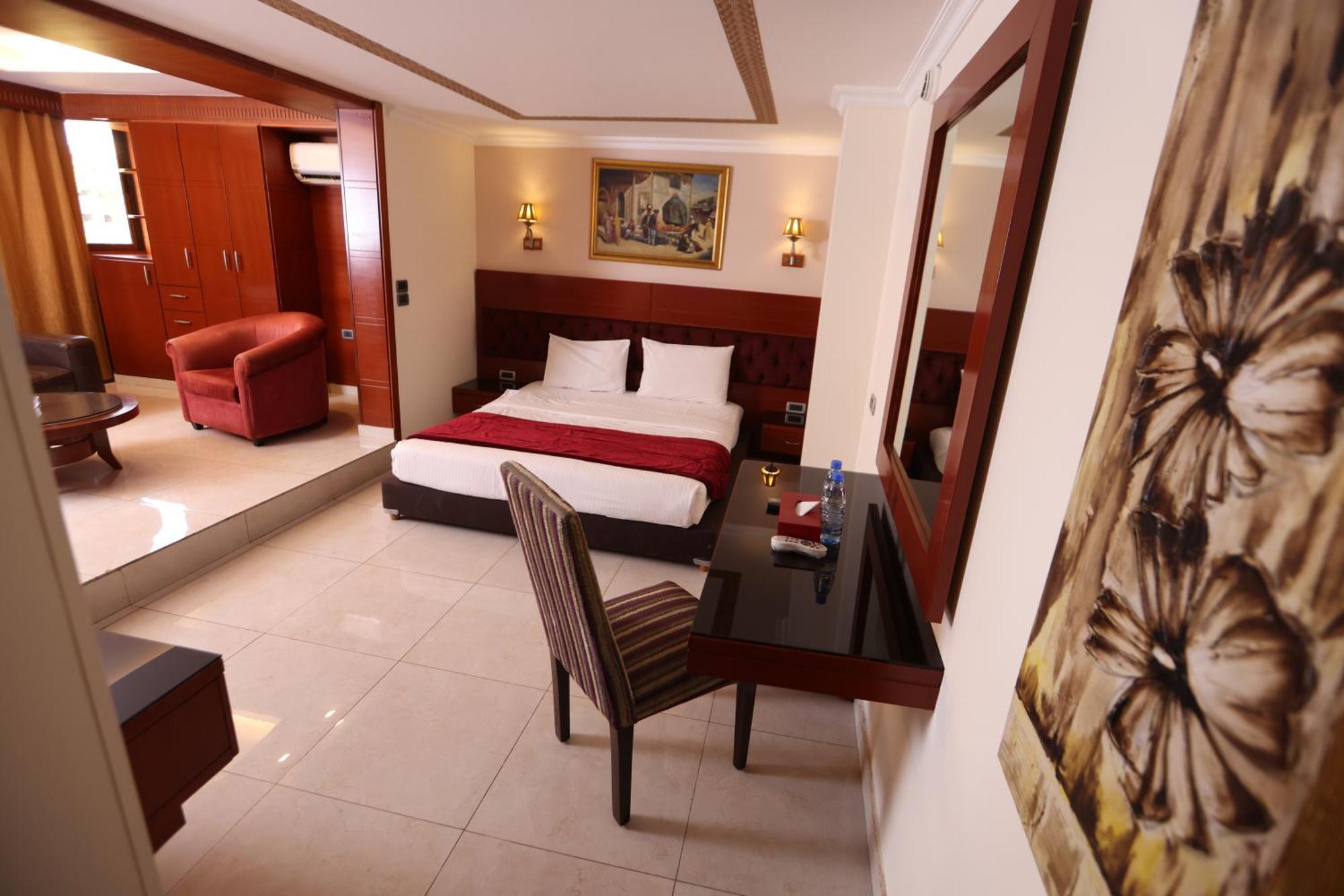 Duroy Hotel By Beverly Beirut Exteriör bild