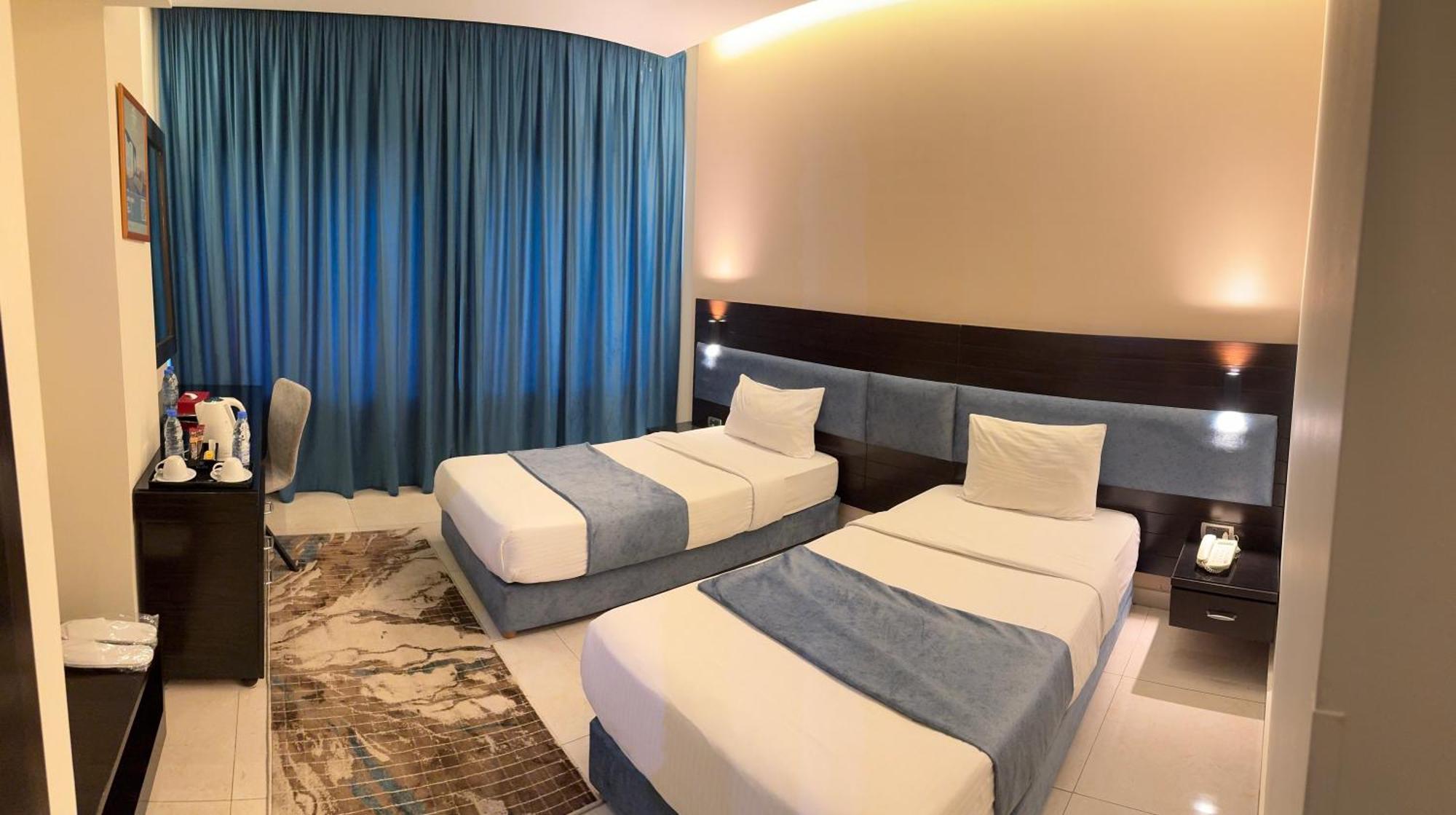Duroy Hotel By Beverly Beirut Exteriör bild
