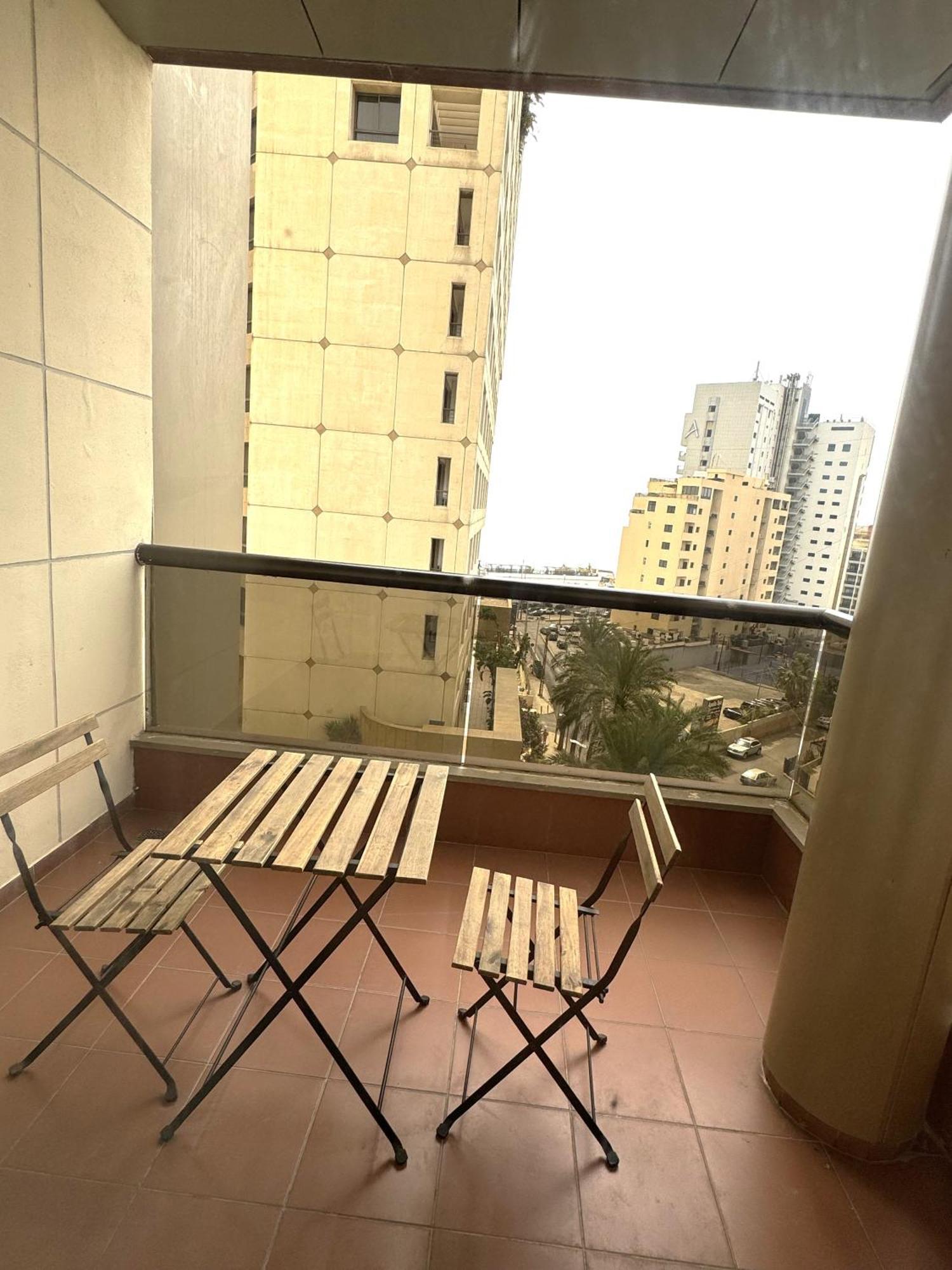 Duroy Hotel By Beverly Beirut Exteriör bild