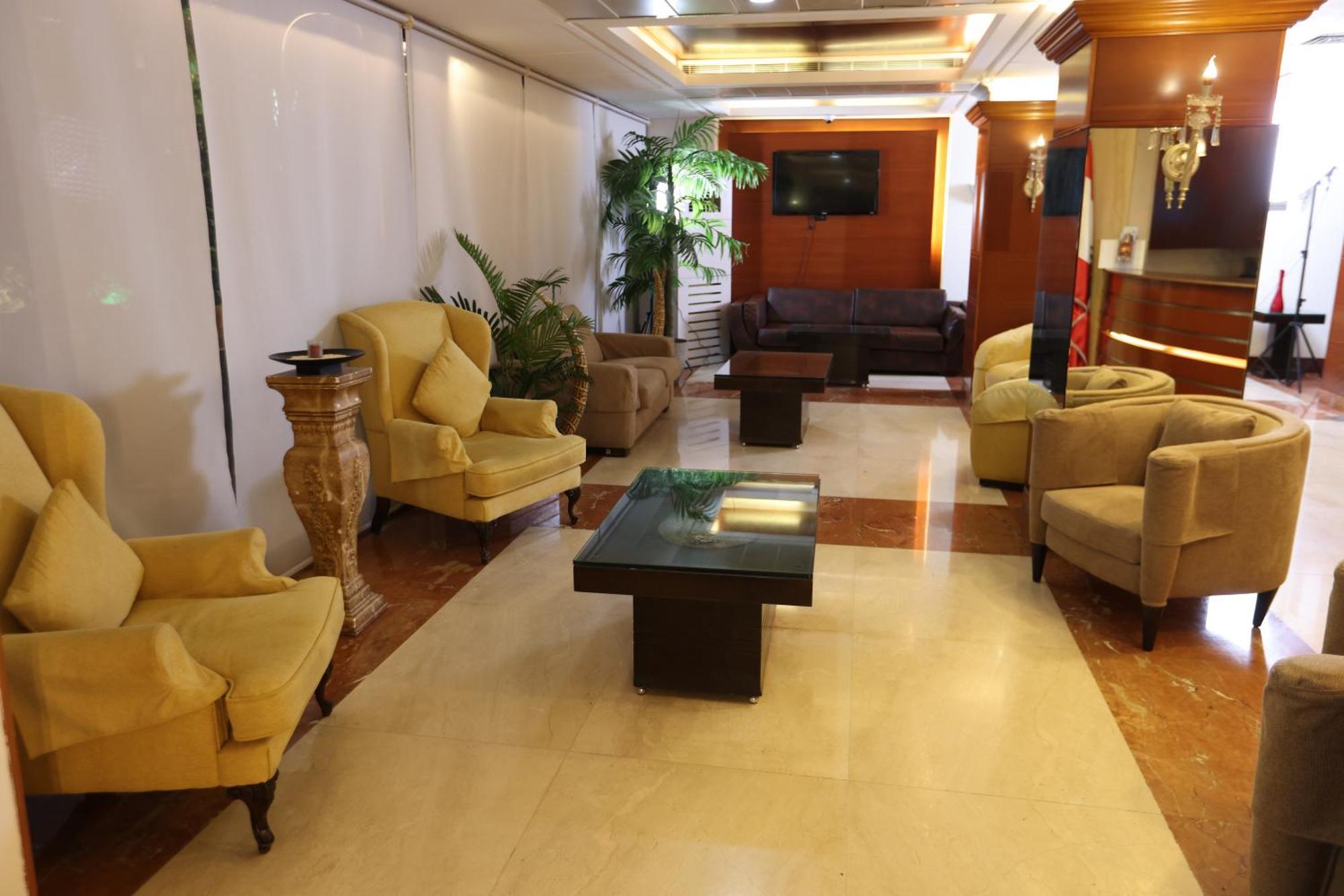 Duroy Hotel By Beverly Beirut Exteriör bild