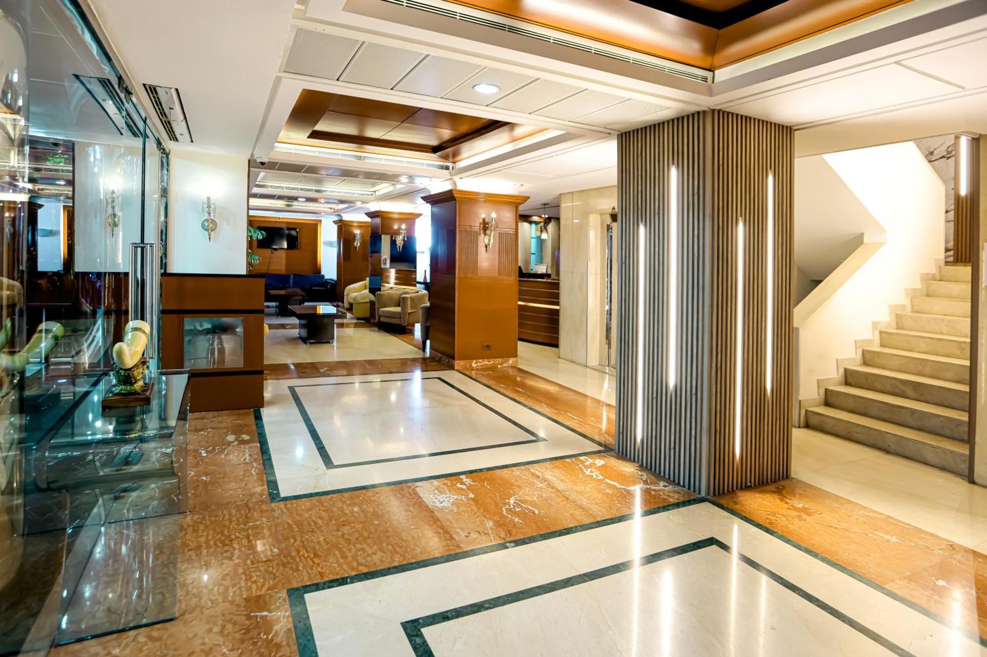Duroy Hotel By Beverly Beirut Exteriör bild